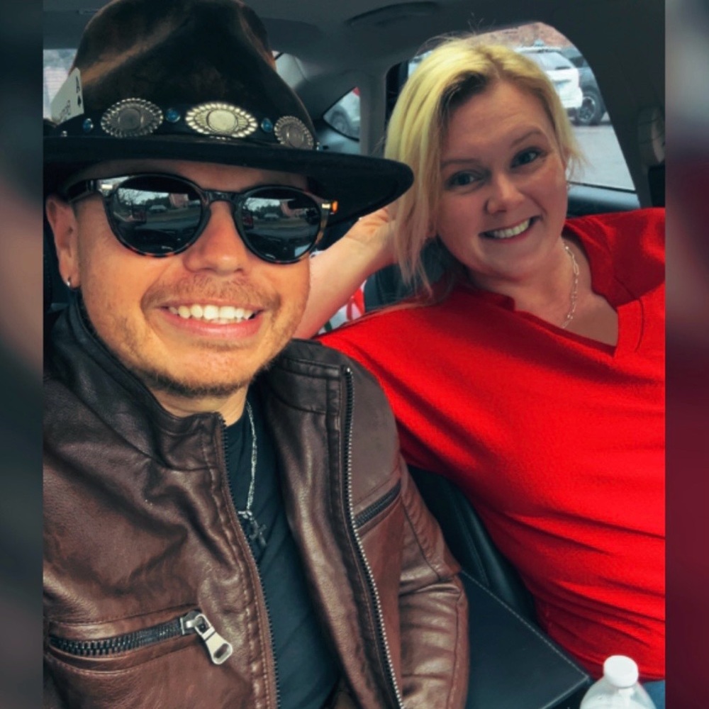 Meet your Posher, Aaron